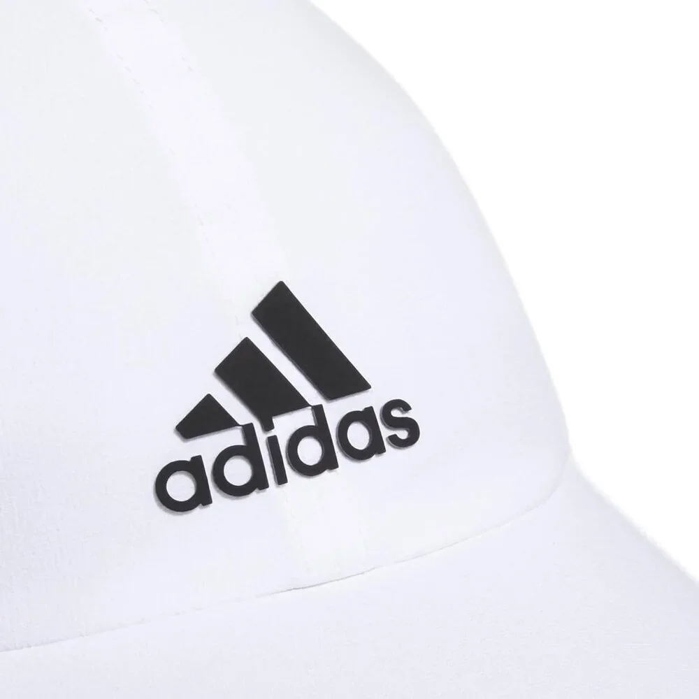 Men's White Four Super Lite Hat Running Cap